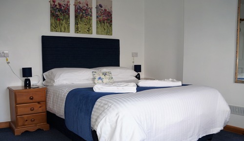 Double Room (Superior Double Room, 1 Double Bed)