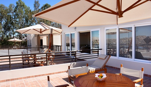 Junior Suite, 1 Queen Bed