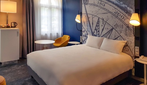 Classic Room, 1 Double Bed
