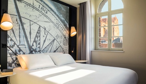 Privilege, Room, 1 Double Bed, View