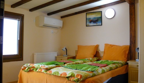 Basic Double Room