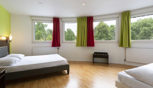 Standard Room, Multiple Beds