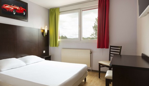 Standard Room, 1 Double Bed