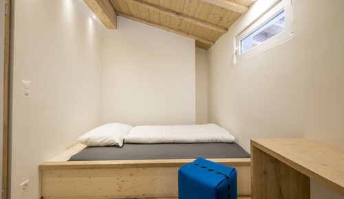 Basic Room, 1 Double Bed, Annex Building