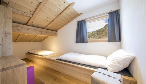 Basic Quadruple Room, Multiple Beds, Annex Building