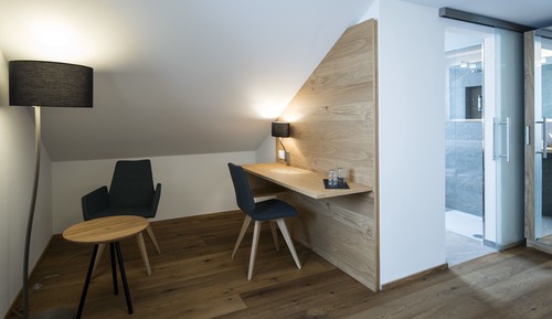Deluxe Double Room, Balcony