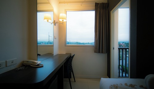 Superior Twin Room 