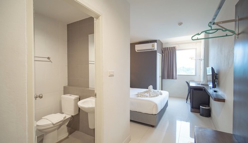 Superior Double Room 