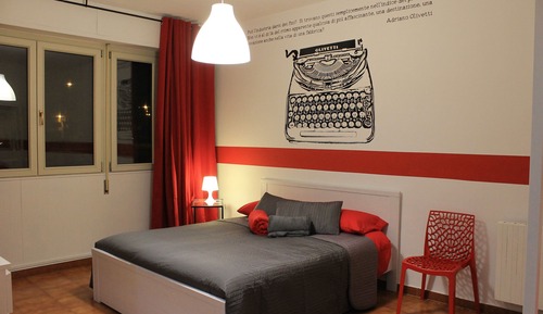 Large Double Room