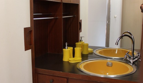 Apartment, Courtyard Area ( La Serra 211, Corso Botta, 30)