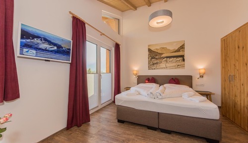 Deluxe Chalet (Edelweiss)