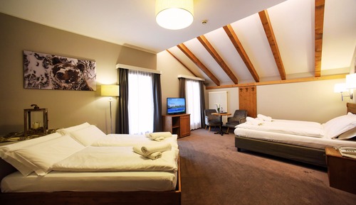 Comfort Quadruple Room