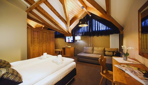 Standard Quadruple Room