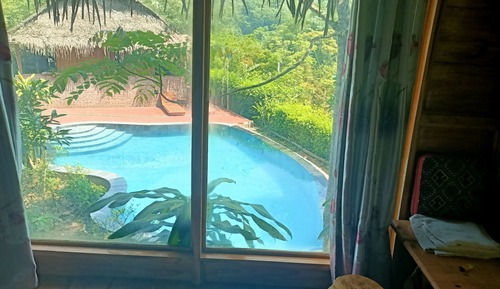 Family Bungalow, 1 Bedroom, Balcony, Mountain View ( 102 )