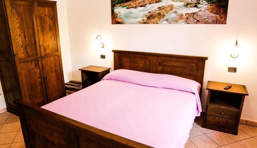 Double Room, Accessible