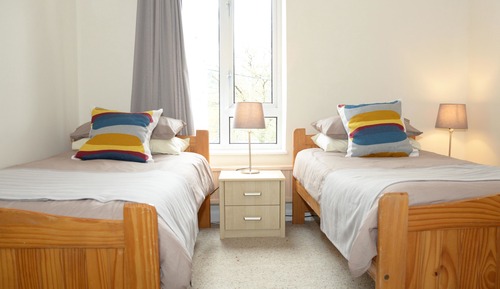 Twin Room, 2 Twin Beds