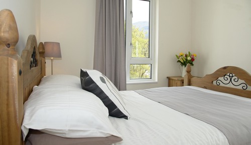 Double Room, 1 Double Bed