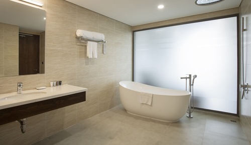 1 Deluxe King Sky Residence