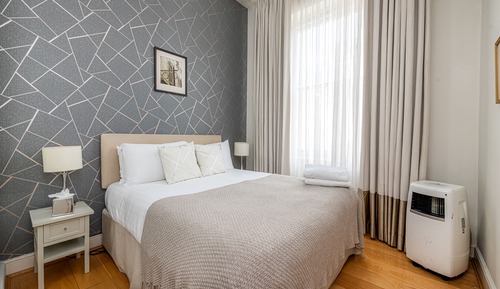 Deluxe Apartment 2 Bedrooms