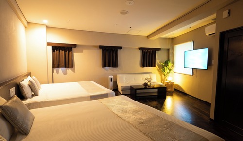 Deluxe Twin Room, Non Smoking