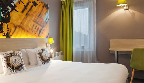 Comfort Double Room