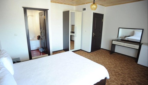 Standard Double Room, Jacuzi