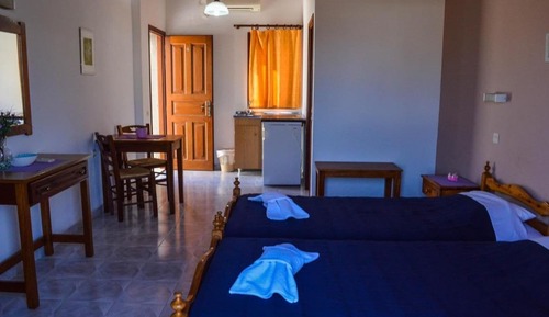 Twin Room, Mountain View