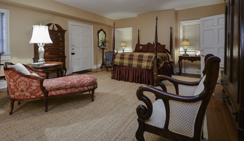 Deluxe Double Room, 1 Bedroom, Non Smoking, Private Bathroom