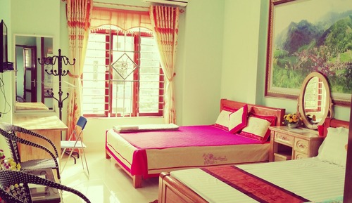 Deluxe Double Room, Private Bathroom