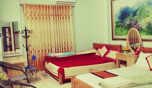 Deluxe Double Room Single Use