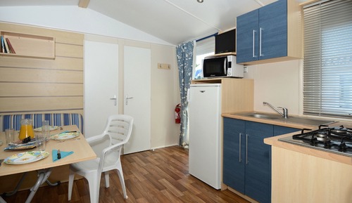 Mobile Home, 2 Bedrooms