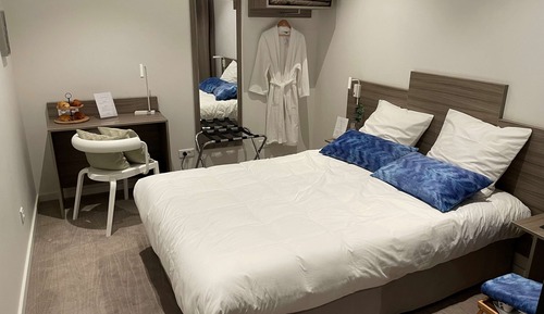 Standard Room, 2 Twin Beds