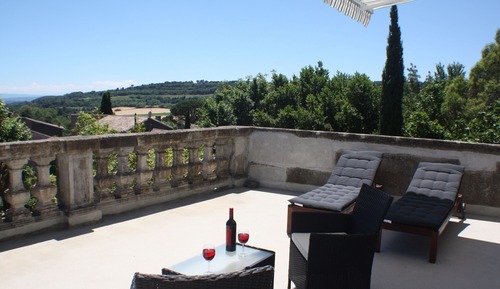 Suite (La Terrasse)