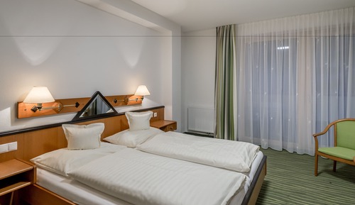 Double Room, Balcony (Ferienzimmer Ferwall)