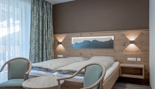 Comfort Double Room, Balcony (Seenplatte)