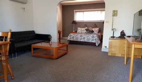 Stockmans Honeymoon Suite