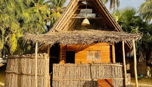 Family Cabin, Ensuite (Lagoon Cabana)