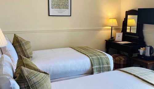 Superior Twin Room