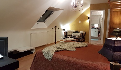 Premium Double Room (Ville d’Ys )