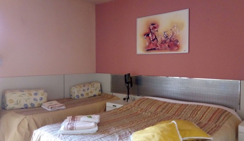 Basic Apartment, 1 Bedroom, Ground Floor