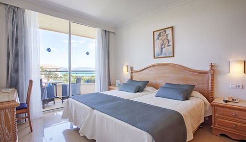 Apartment, 1 Bedroom, Balcony, Partial Sea View (2 adults + 1 child)