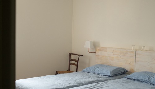 Basic Double or Twin Room (Blanche)