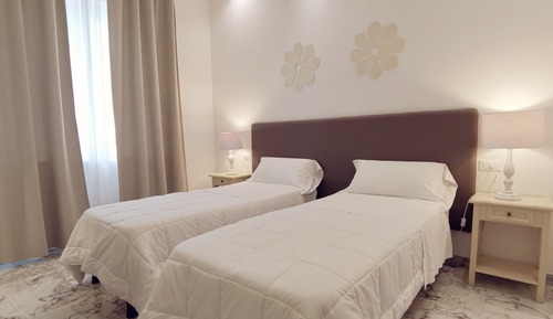 Economy Double or Twin Room