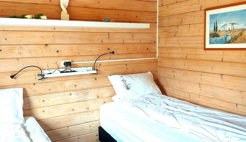 Standard Cabin, 1 Bedroom