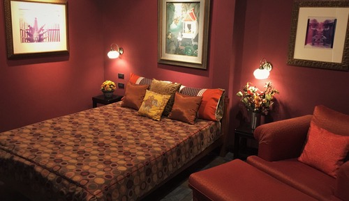 Superior Queen Room - Sweet Dreams