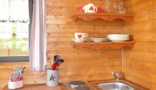 Romantic Double Room Single Use, 1 Double Bed