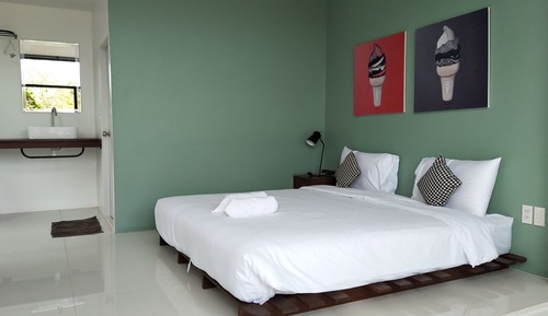 Standard Double Room 