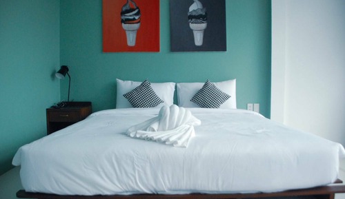 Standard Double Room 
