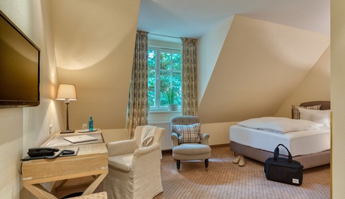 Standard Single Room