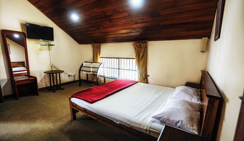 Economy Double Room